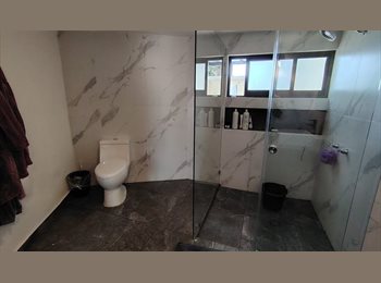 Roomgo MX - Rento dos recamaras amuebladas en mi casa, Villa Nicolás Romero - MX$12,000 por mes