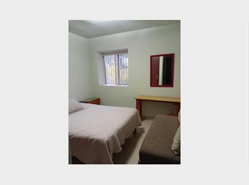 Roomgo MX - EXCELENTE HABITACION PARA MUJER, Zapopan - MX$5,300 por mes