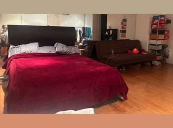 Roomgo MX - Recámara en polanco, Miguel Hidalgo - MX$12,000 por mes