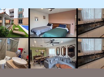 Roomgo MX - Roomie Responsable y Solvente, Guanajuato - MX$8,000 por mes