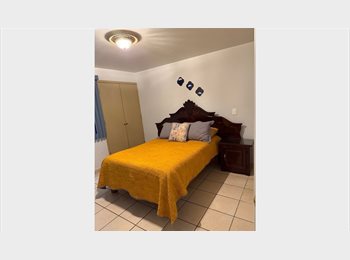 Roomgo MX - Habitación disponible, Zapopan - MX$6,200 por mes