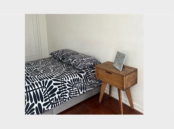 Roomgo MX - Habitación privada en excelente ubicación, Cuauhtémoc - MX$8,800 por mes