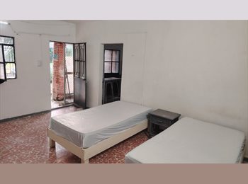 Roomgo MX - Céntrico y seguro  Mini departamento, Querétaro - MX$4,999 por mes