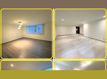 Roomgo MX - Renta de habitación en departamento Av. Chapultepec 213 muy bien ubicado, Cuauhtémoc - MX$8,166 por mes