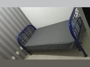 Roomgo MX - Renta de cuartos  para estudiantes o rumins, Soledad de Graciano Sánchez - MX$3,000 por mes