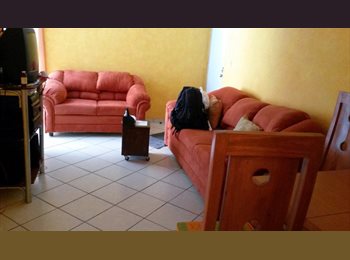Roomgo MX - Rento 2 recámaras en Azcapotzalco, Azcapotzalco - MX$3,300 por mes