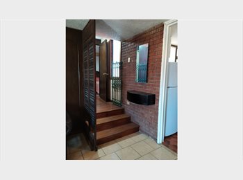 Roomgo MX - Departamento amueblado con servicios, Puebla - MX$7,500 por mes