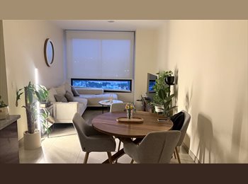 Roomgo MX - Se busca roomie Polanco, Miguel Hidalgo - MX$16,000 por mes