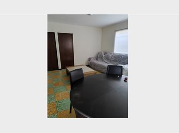 Roomgo MX - Habitación a 5 cuadras de la facultad de medicina BUAP, Puebla - MX$3,700 por mes