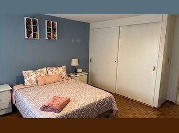 Roomgo MX - Rento habitacion  Xola 318, Cuauhtémoc - MX$10,000 por mes