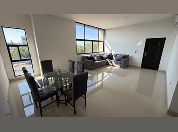 Roomgo MX - Departamento en zona tec, Monterrey - MX$9,000 por mes