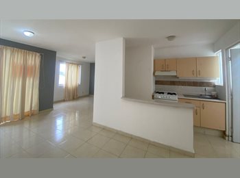 Roomgo MX - RENTA DE HABITACION EN DEPA COL FLORES MAGON CUERNAVACA MOR 9,800, Cuernavaca - MX$9,800 por mes