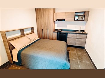 Roomgo MX - Loft en el corazón de la ciudad w, León - MX$52,001 por mes