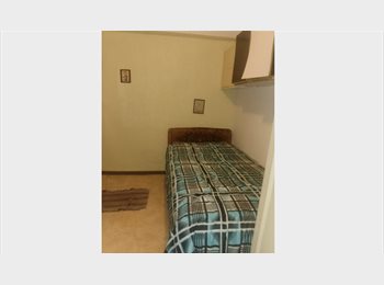 Roomgo MX - Habitación individual independiente, Cuauhtémoc - MX$5,200 por mes