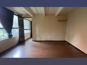 Roomgo MX - Se busca Roomie en Centro de Coyoacan, Coyoacán - MX$9,500 por mes