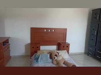 Roomgo MX - Rento habitaciones amuebladas, Corregidora - MX$4,000 por mes