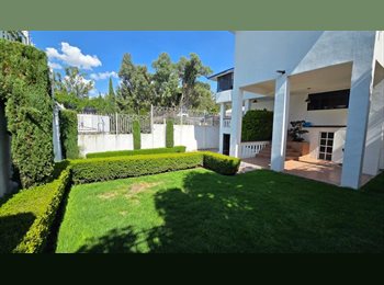 Roomgo MX -  Se busca roomie | Bosques del Lago, Cuautitlán Izcalli - MX$5,000 por mes
