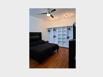 Roomgo MX - CUARTO AMUEBLADO A 5 MINS DE GALERIAS, Zapopan - MX$7,000 por mes
