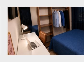 Roomgo MX - Cozy & Bright Room near WTC México City, Cuauhtémoc - MX$10,000 por mes