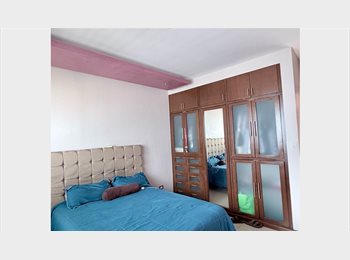 Roomgo MX - Habitación con A/C en coto privado – Zona La Cima (Zapopan), Zapopan - MX$5,500 por mes
