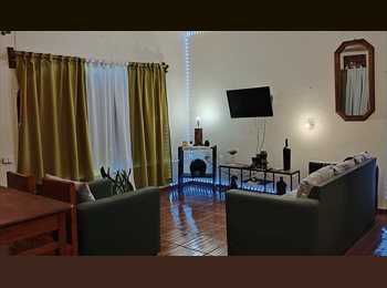Roomgo MX - Renta de habitaciones, Cuernavaca - MX$3,500 por mes