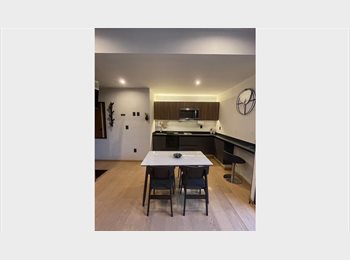 Roomgo MX - Excelente loft en renta, Cuauhtémoc - MX$19,900 por mes