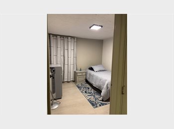 Roomgo MX - Comparto Depto. Amueblado zona Galerías, Zapopan - MX$5,300 por mes