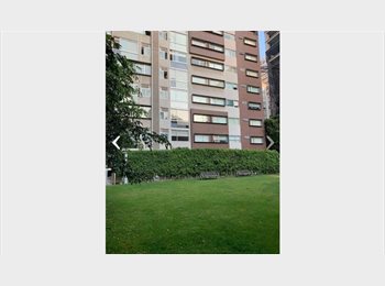 Roomgo MX - Recámara privada Lago Neuchatel 45, Miguel Hidalgo - MX$12,500 por mes