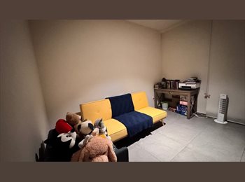 Roomgo MX - Habitación Zona Chapalita para profesionistas, Zapopan - MX$8,000 por mes