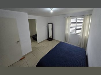 Roomgo MX - Cuarto disponible, Ciudad Apodaca - MX$6,000 por mes