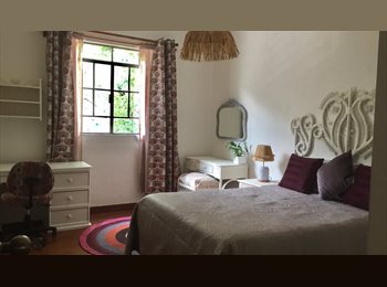 Roomgo MX - Linda habitación a 2 cuadras de la Diana cazadora, Cuauhtémoc - MX$14,000 por mes