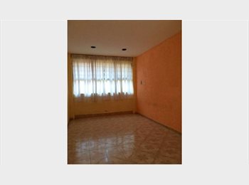 Roomgo MX - Cuarto en zona agradable, Coyoacán - MX$3,800 por mes