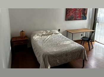 Roomgo MX - Cuarto con baño en renta, Zapopan - MX$9,000 por mes