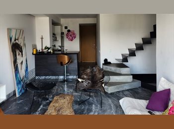 Roomgo MX - RECAMARA EN DESARROLLO DE LUJO CON HERMOSAS VISTAS DE CDMX, Cuauhtémoc - MX$20,000 por mes
