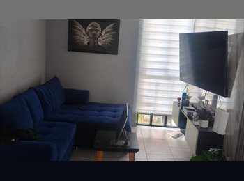 Roomgo MX - Departamento compartído, México - D.F. - MX$4,500 por mes