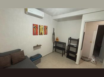 Roomgo MX - Busco Roomie (Privadas Turquesa), Cancún - MX$3,700 por mes
