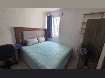 Roomgo MX - Habitaciones cerca de Technology park, Tesistan, aviación, venta del astillero, Ángel leaño, Flex No, Zapopan - MX$3,300 por mes