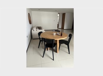 Roomgo MX - Habitación amueblada + baño exclusivo | Angelópolis / Anáhuac, San Andrés Cholula - MX$5,000 por mes
