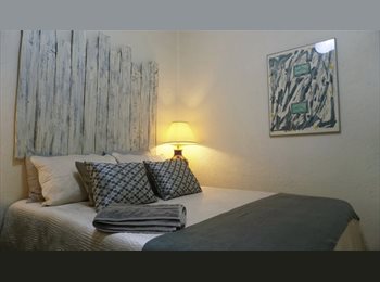 Roomgo MX - Linda habitación a 2 cuadras de reforma, Cuauhtémoc - MX$8,200 por mes