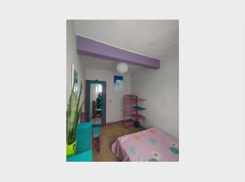 Roomgo MX - Habitación en Narvarte, CDMX — sólo para mujer, Cuauhtémoc - MX$5,500 por mes