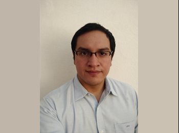 Roomgo MX - Luis  - 33 - Zapopan