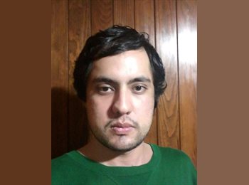 Roomgo MX - Juan Alvarado - 35 - Cuauhtémoc