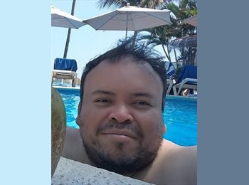 Roomgo MX - cesar - 43 - Monterrey