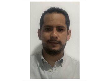 Roomgo MX - Carlos - 40 - Naucalpan
