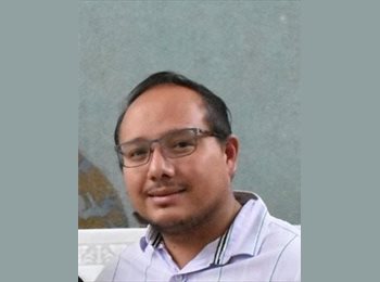 Roomgo MX - Edgar - 35 - México - D.F.