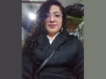 Roomgo MX - Laura González  - 35 - Azcapotzalco