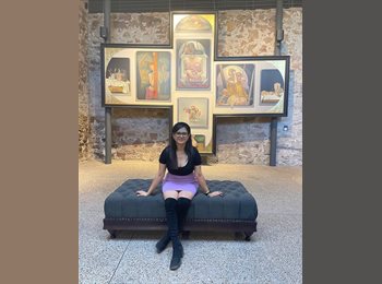 Roomgo MX - Pamela - 40 - Querétaro
