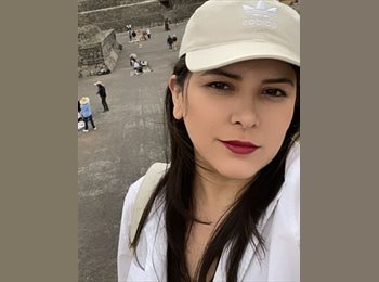 Roomgo MX - melissa everuame piñuelas morales - 30 - México - D.F.