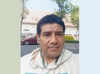 Roomgo MX - Oscar Martinez  - 53 - Coyoacán