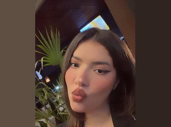Roomgo MX - Nicole - 24 - Tijuana